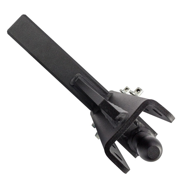 Bulletproof Hitches Trailer Hitch Ball Mount (MPN: ED256)