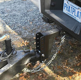 Bulletproof Hitches Trailer Hitch Ball Mount (MPN: ED258)