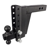 Bulletproof Hitches Trailer Hitch Ball Mount (MPN: ED258)