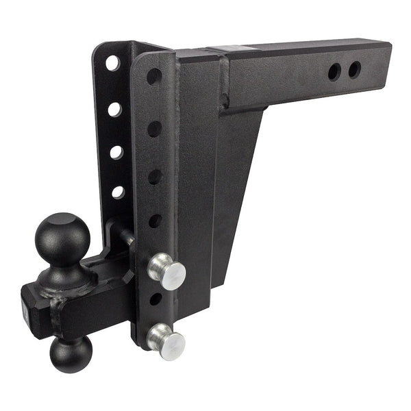 Bulletproof Hitches Trailer Hitch Ball Mount (MPN: ED258)