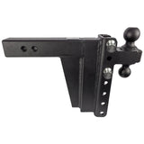 Bulletproof Hitches Trailer Hitch Ball Mount (MPN: ED258)