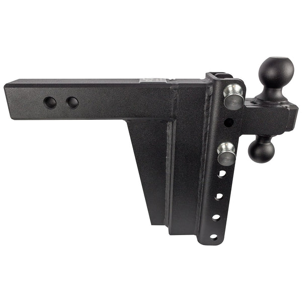 Bulletproof Hitches Trailer Hitch Ball Mount (MPN: ED258)