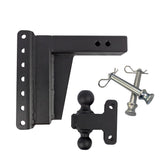 Bulletproof Hitches Trailer Hitch Ball Mount (MPN: ED258)
