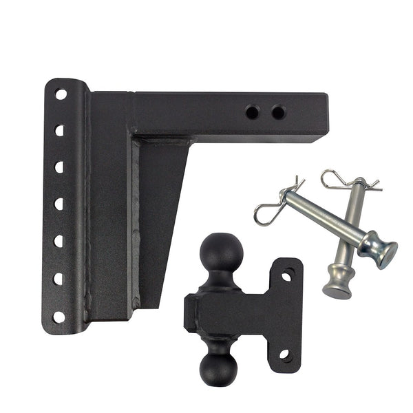Bulletproof Hitches Trailer Hitch Ball Mount (MPN: ED258)