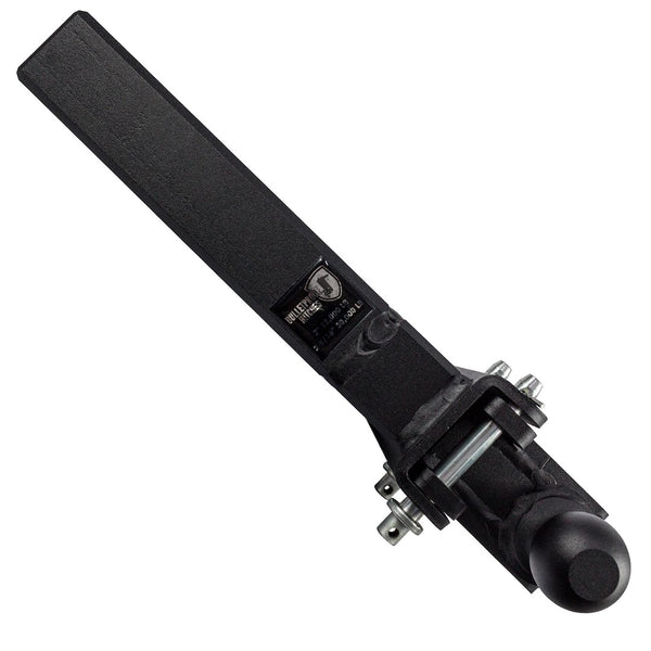 Bulletproof Hitches Trailer Hitch Ball Mount (MPN: ED258)