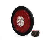 Ecco Electronic Warning Light ED Series (MPN: ED3040AW)