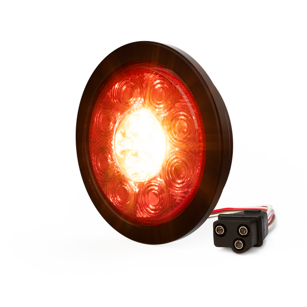 Ecco Electronic Warning Light ED Series (MPN: ED3040AW)