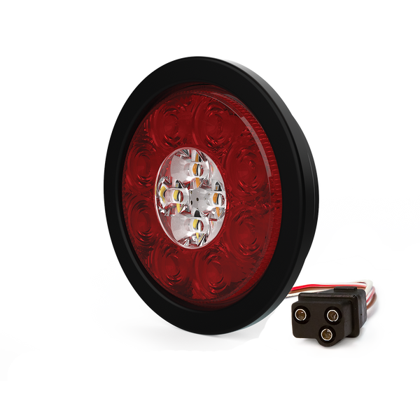 Ecco Electronic Warning Light ED Series (MPN: ED3040AW)