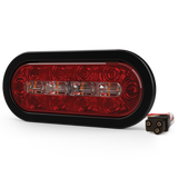 Ecco Electronic Warning Light (MPN: ED3060AW)