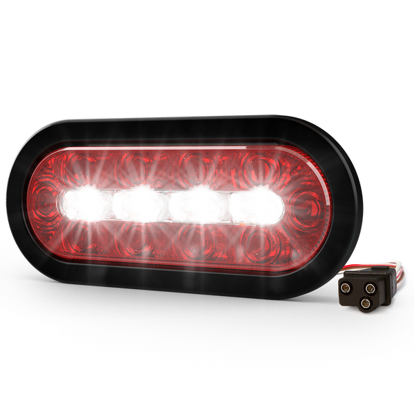 Ecco Electronic Warning Light (MPN: ED3060AW)