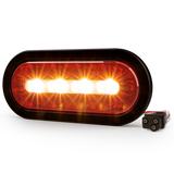 Ecco Electronic Warning Light (MPN: ED3060AW)