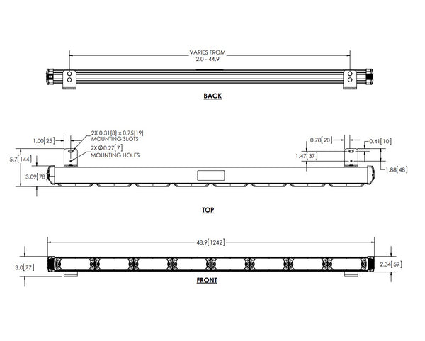 Ecco Electronic LED Safety Director (MPN: ED3335A)