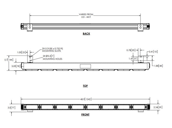 Ecco Electronic LED Safety Director (MPN: ED3355A)
