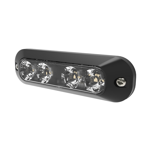 Ecco Electronic Warning Light ED3700 Series (MPN: ED3704G)