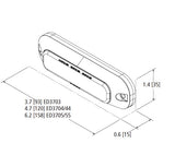 Ecco Electronic Warning Light (MPN: ED3705G)