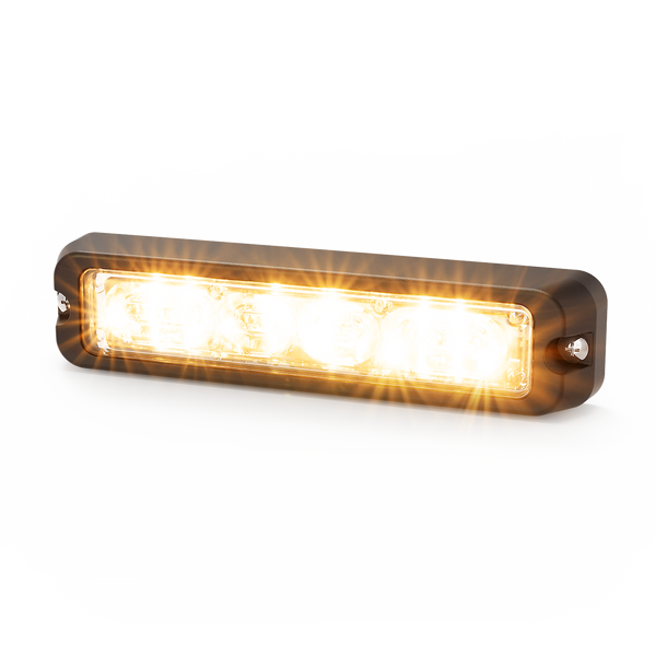 Ecco Electronic Warning Light (MPN: ED3706A)