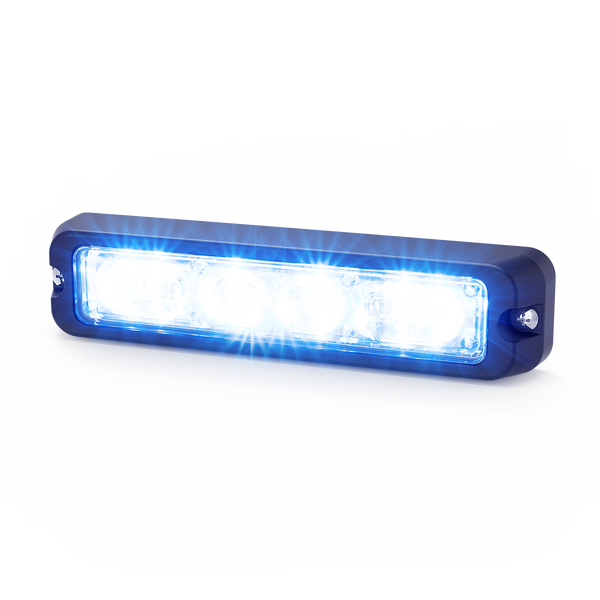 Ecco Electronic Warning Light (MPN: ED3712RB)