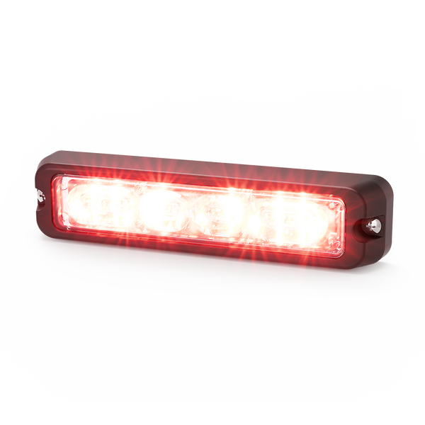 Ecco Electronic Warning Light (MPN: ED3712RB)