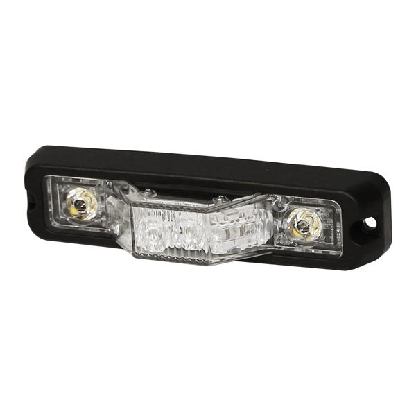 Ecco Electronic LED Warning Light (MPN: ED3777A)