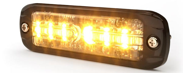 Ecco Electronic ED Series Warning Light (MPN: ED3802AGW)