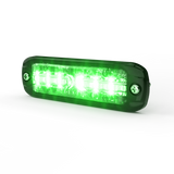 Ecco Electronic ED Series Warning Light (MPN: ED3802AG)