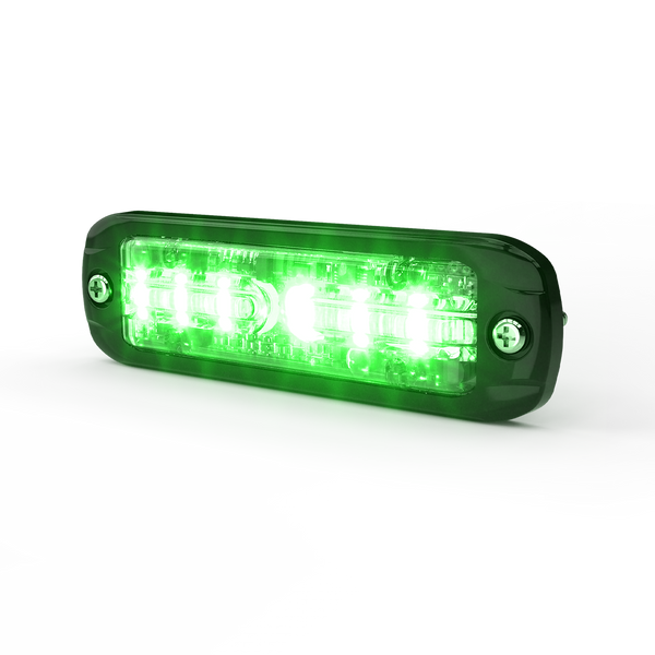 Ecco Electronic ED Series Warning Light (MPN: ED3802AG)
