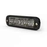 Ecco Electronic ED Series Warning Light (MPN: ED3802BAW)