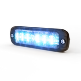 Ecco Electronic ED Series Warning Light (MPN: ED3802BAW)
