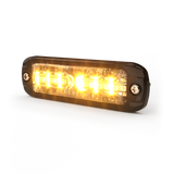 Ecco Electronic ED Series Warning Light (MPN: ED3802BAW)