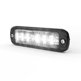 Ecco Electronic ED Series Warning Light (MPN: ED3802BAW)