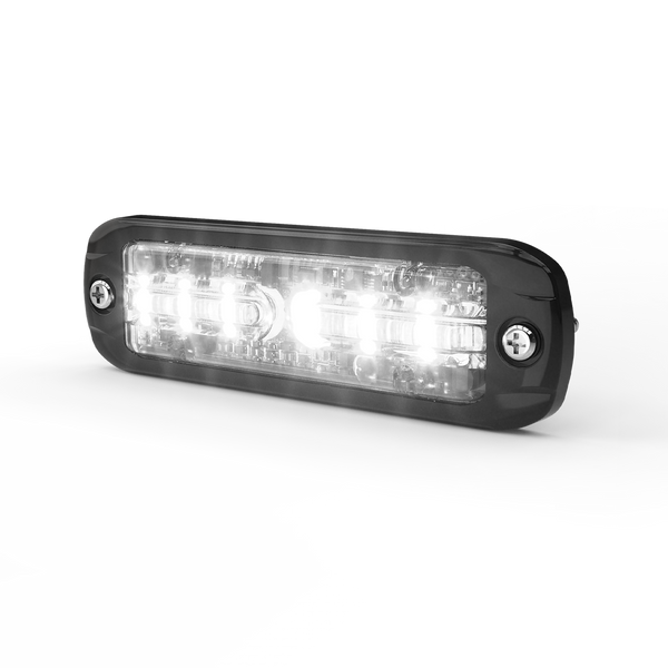 Ecco Electronic ED Series Warning Light (MPN: ED3802BAW)