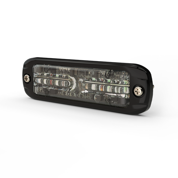 Ecco Electronic ED Series Warning Light (MPN: ED3802BAW)