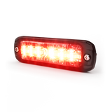 Ecco Electronic ED Series Warning Light (MPN: ED3802RB)