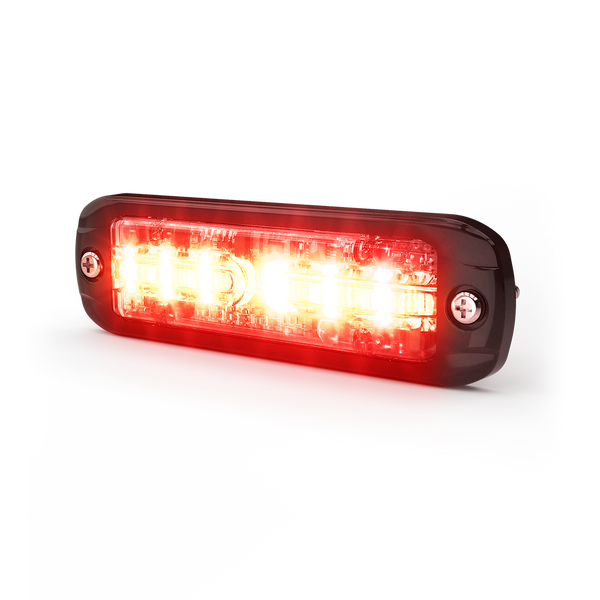 Ecco Electronic ED Series Warning Light (MPN: ED3802RB)