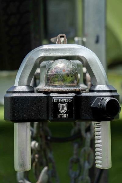 BulletProof Extreme Duty Coupler Lock (MPN: EDCOUPLER)