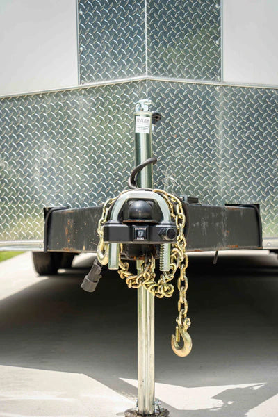 BulletProof Extreme Duty Coupler Lock (MPN: EDCOUPLER)