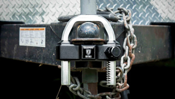 BulletProof Extreme Duty Coupler Lock (MPN: EDCOUPLER)