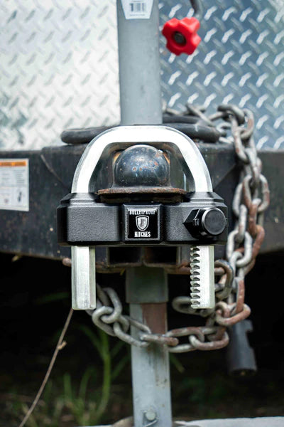 BulletProof Extreme Duty Coupler Lock (MPN: EDCOUPLER)