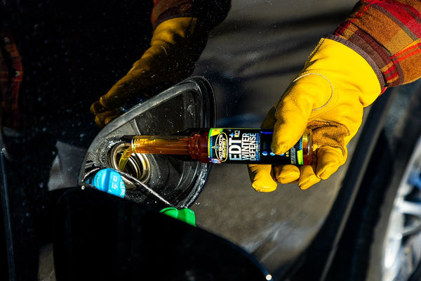 Hot Shot's Secret Cetane Booster (MPN: EDTWAG06Z)
