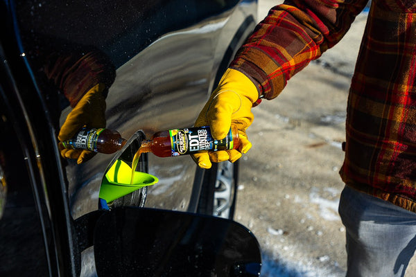 Hot Shot's Secret Cetane Booster (MPN: EDTWAG8OZ)