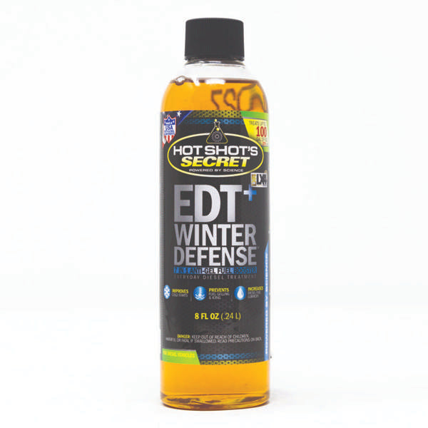 Hot Shot's Secret Cetane Booster (MPN: EDTWAG8OZ)