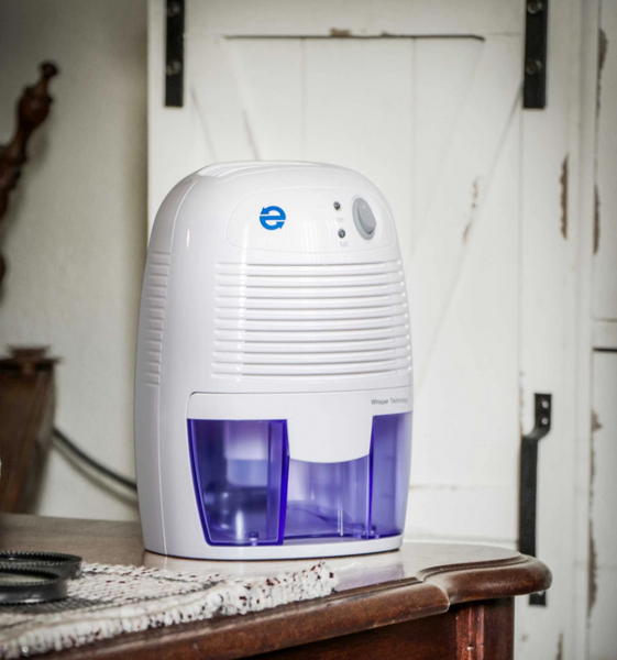 Eva-Dry Petite Electric Dehumidifier (MPN: EDV-1100)
