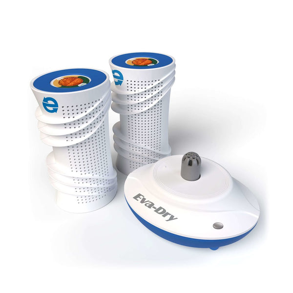 Eva-Dry Micro-Absorbing Desiccant Dehumidifier (MPN: EDV-365)