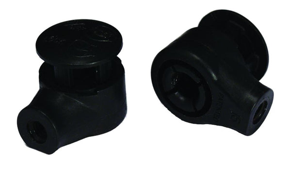 JR Products Multi Purpose Lift Support End Fitting (MPN: EF-PS130)