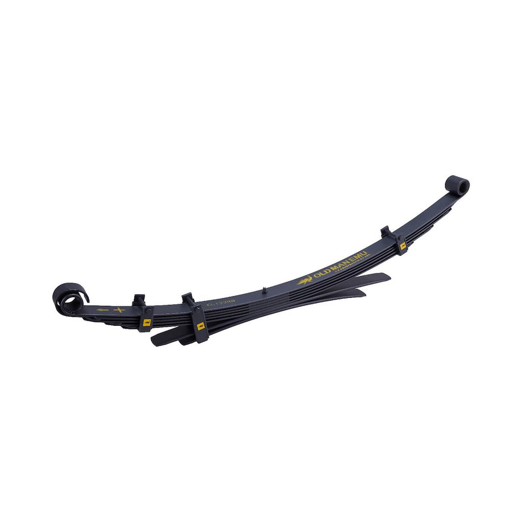 Sprinter Emu ARB Emu Dakar Leaf Spring (MPN: EL122RB) – Sprinter Parts Depot