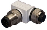 Maretron Marine Network Cable Connector (MPN: ELB-CM-CF)