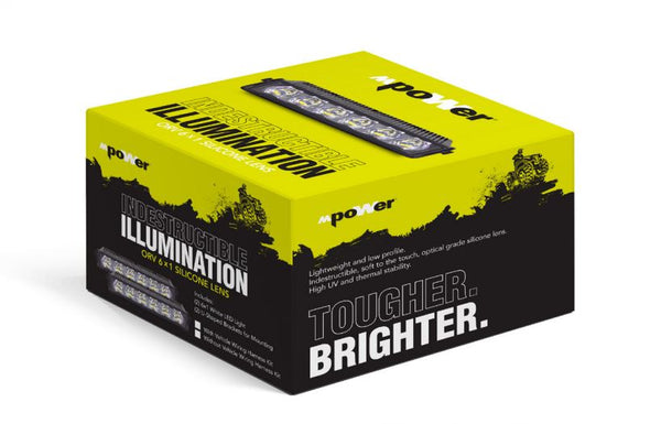 mPower LED Driving Fog Light (MPN: EMPR20040-WW)