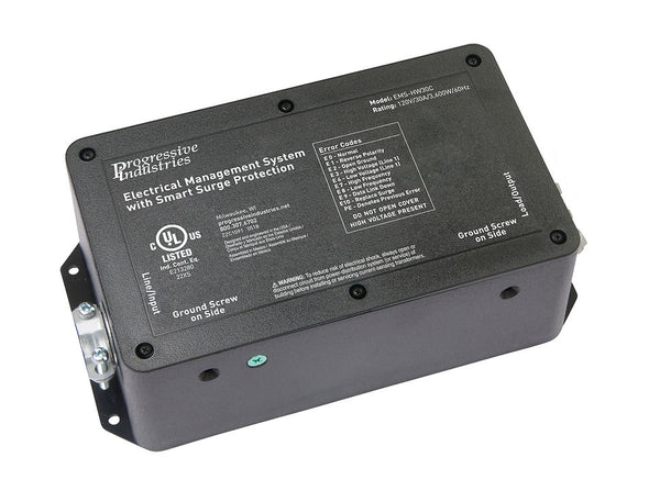Progressive Industries Surge Protector (MPN: EMS-HW30C)