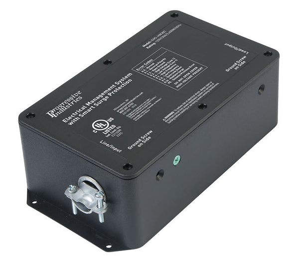 Progressive Industries Surge Protector (MPN: EMS-HW30C)