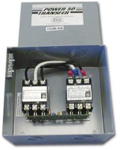 Elkhart Supply Power Transfer Switch (MPN: ES50M-65N)